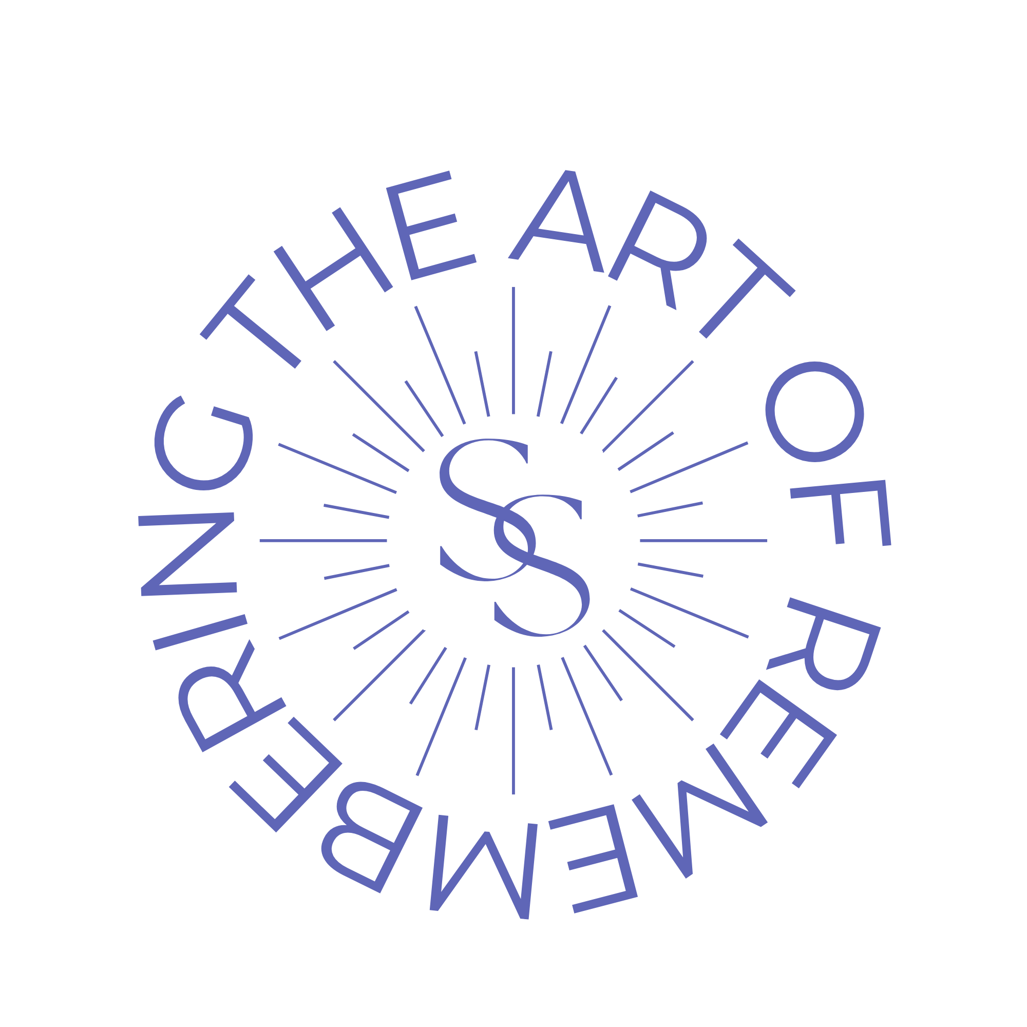 The Art of Remembering — Shanti Sorrell